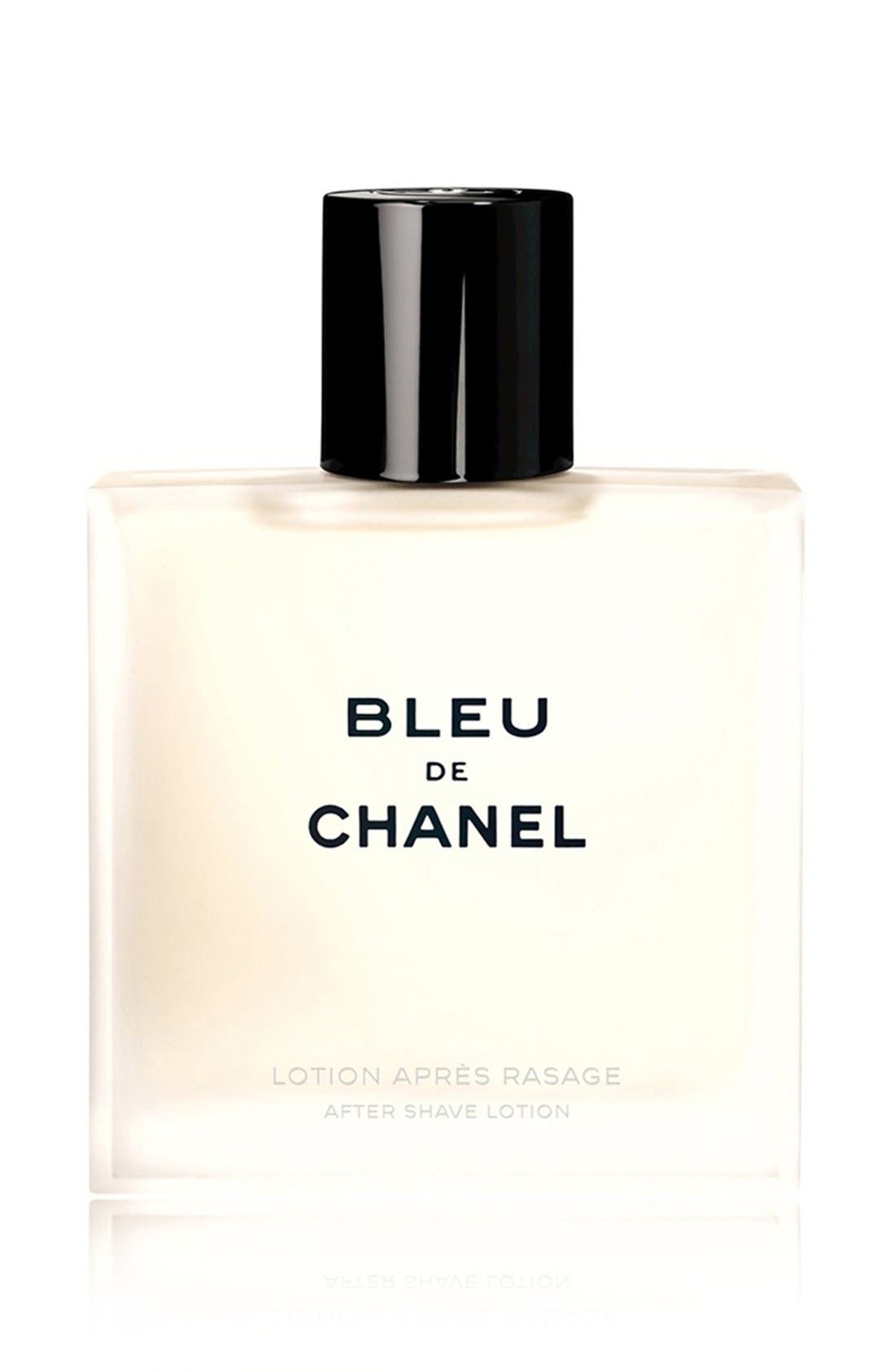 CHANEL BLEU DE CHANEL After Shave Lotion Nordstrom