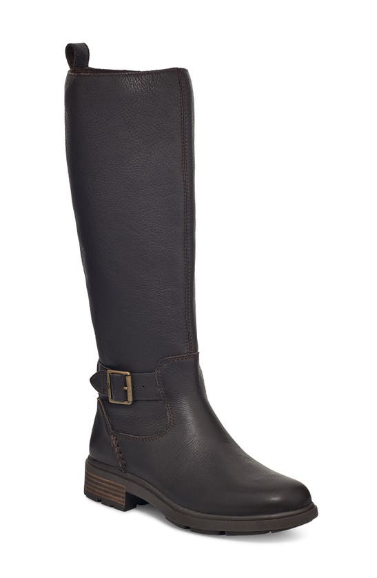 Ugg Harrison Tall Waterproof Boot In Stout Leather | ModeSens