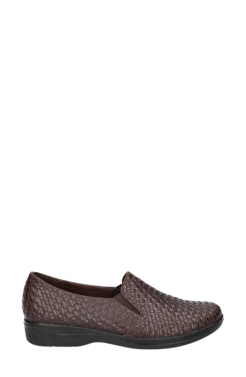 EASY STREET EASY STREET ETERNITY TEXTURED SLIP-ON