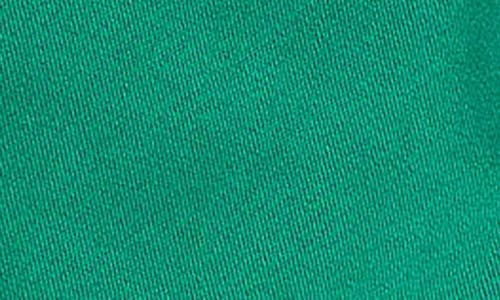 Next Kids' Drawstring Cotton Twill Shorts In Green