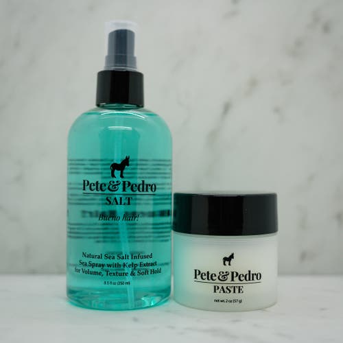 Pete & Pedro Hair Paste