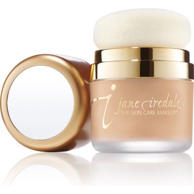 Jane Iredale Powder Me Dry Sunscreen Broad Spectrum Spf 30 - Nude