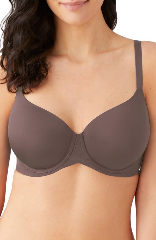 WACOAL ULTIMATE SIDE SMOOTHER UNDERWIRE T-SHIRT BRA