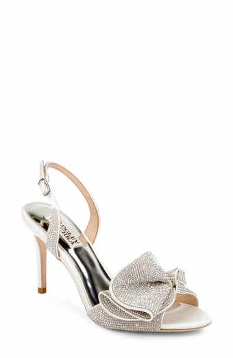 Badgley mischka 2025 finesse ii heels