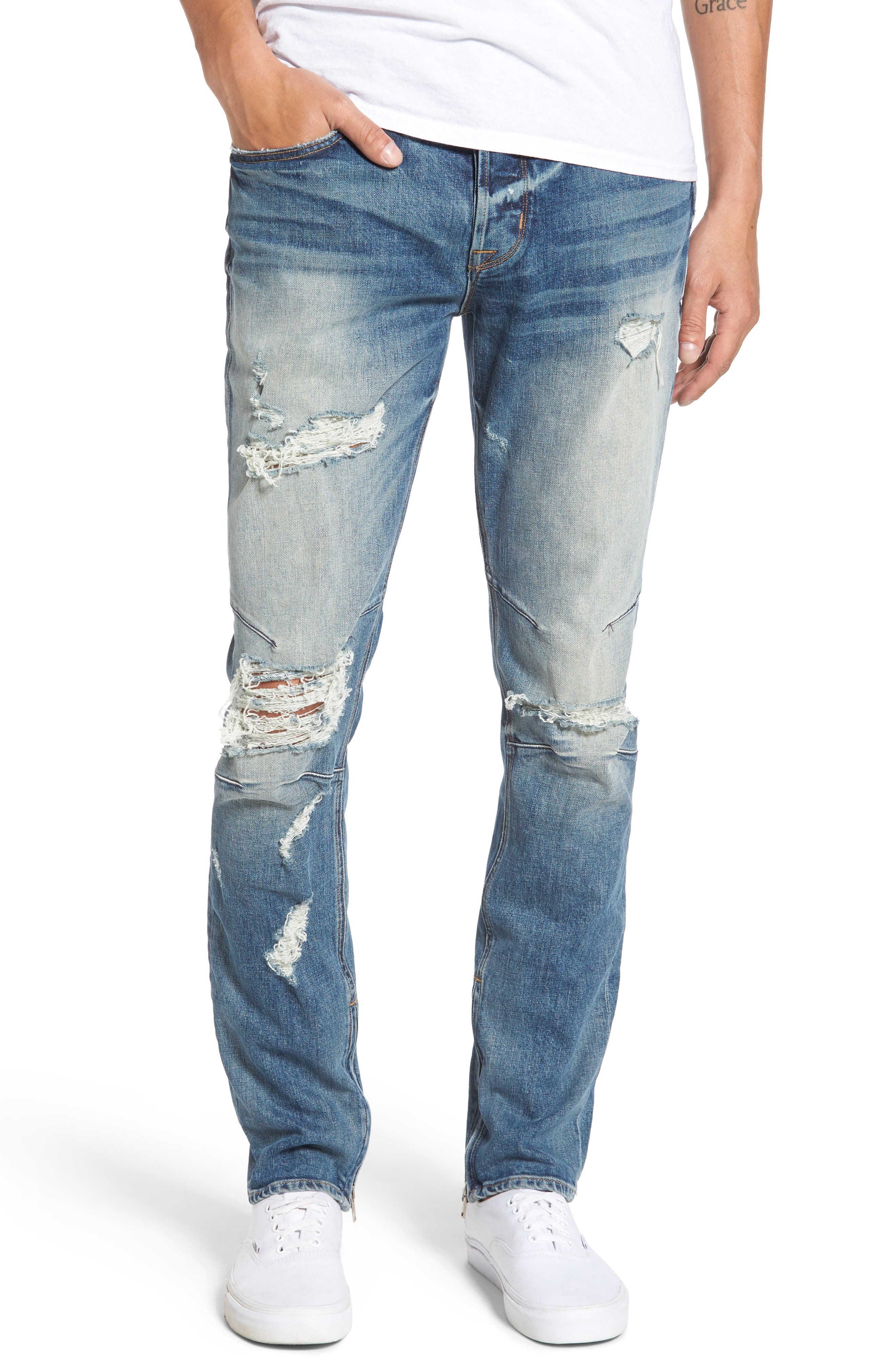 hudson vaughn jeans