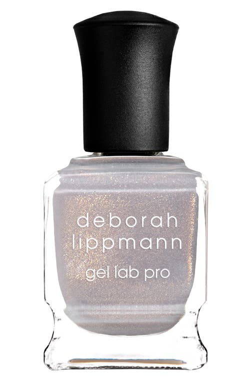 Gel Lab Pro Nail Color in Never Worn White/Shimmer