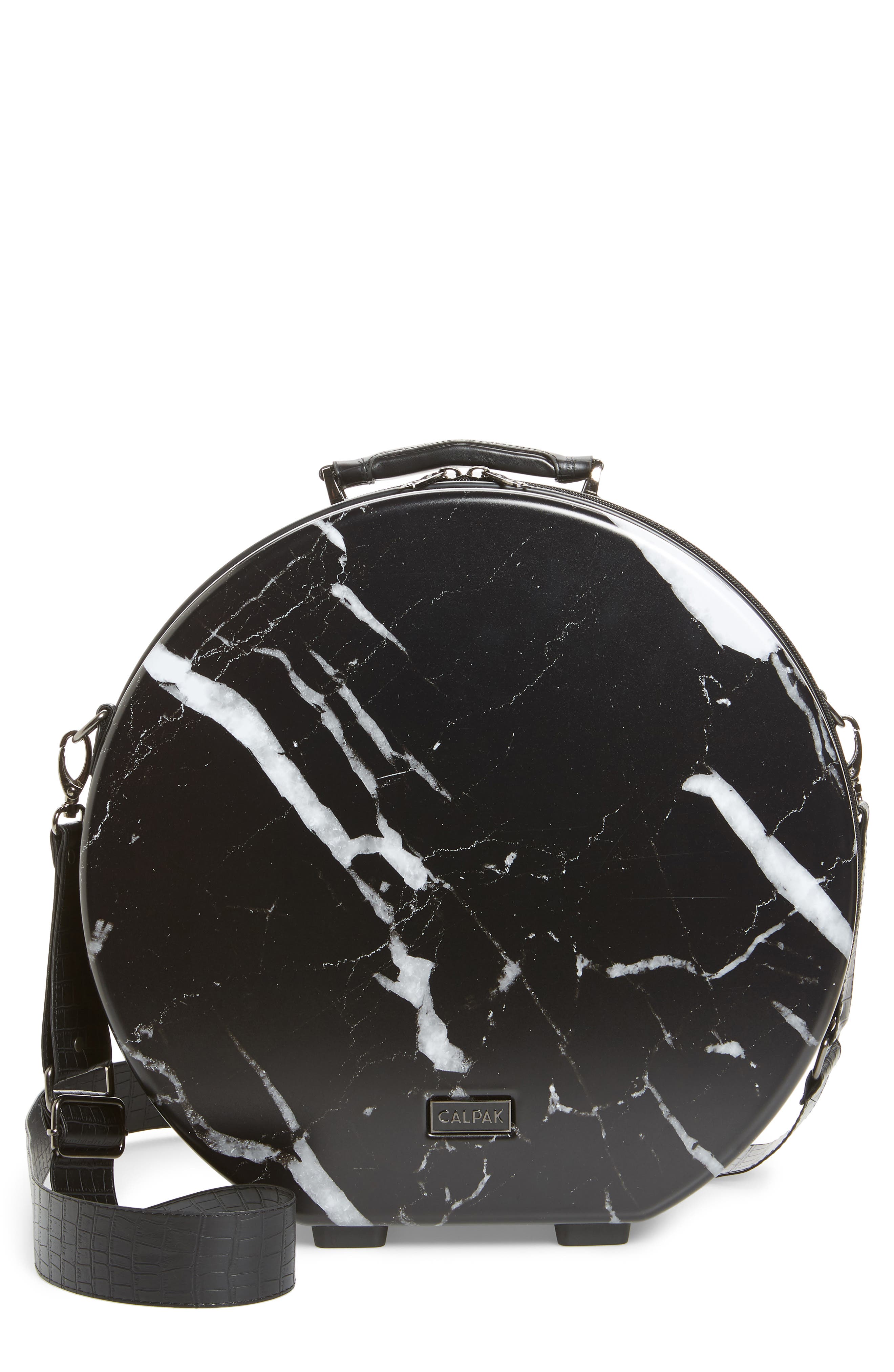 CALPAK Baye Medium Hardcase Hat Box Nordstrom