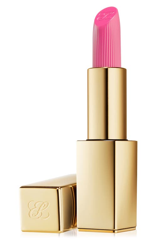 Estée Lauder Pure Color Creme Lipstick in 857 Unleashed at Nordstrom