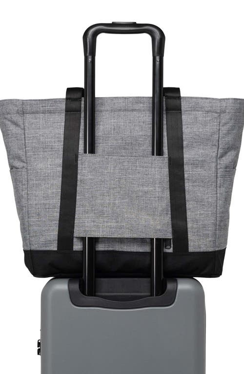 HERSCHEL SUPPLY CO HERSCHEL SUPPLY CO. HERITAGE TOTE