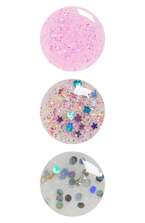 Lavender Stardust Roll-on Lip Gloss Set $16 Value In Multi