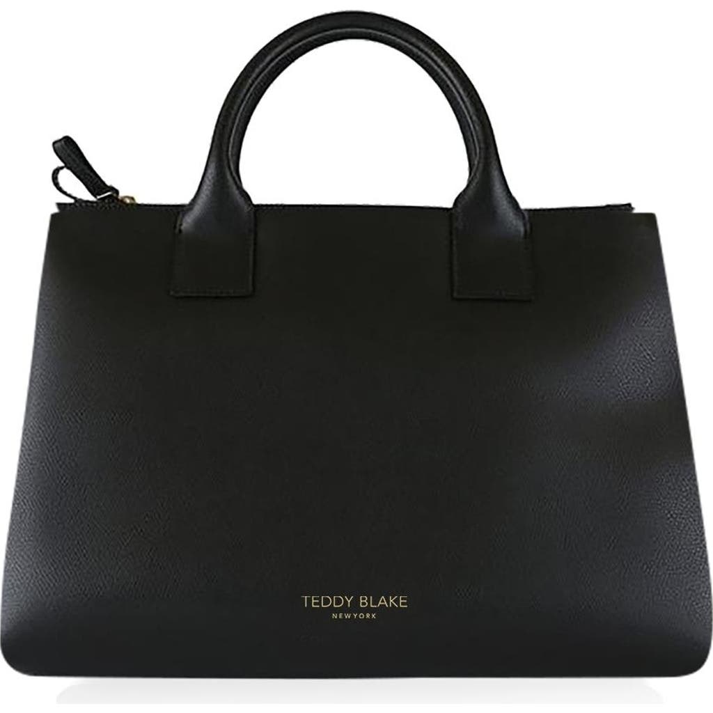 Teddy Blake Bella Palmelatto 15" In Black/red