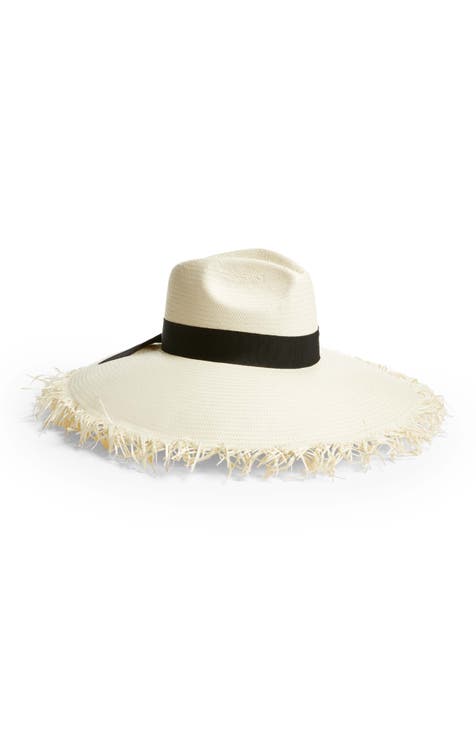 Buffalo Bills Band Straw Hat FOCO