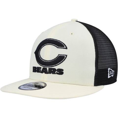 New Era Chicago Bears C 9FIFTY Sideline Ink Dye Snapback Hat