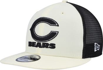 New Era Men's Chicago Bears Squared Low Profile 9Fifty Adjustable