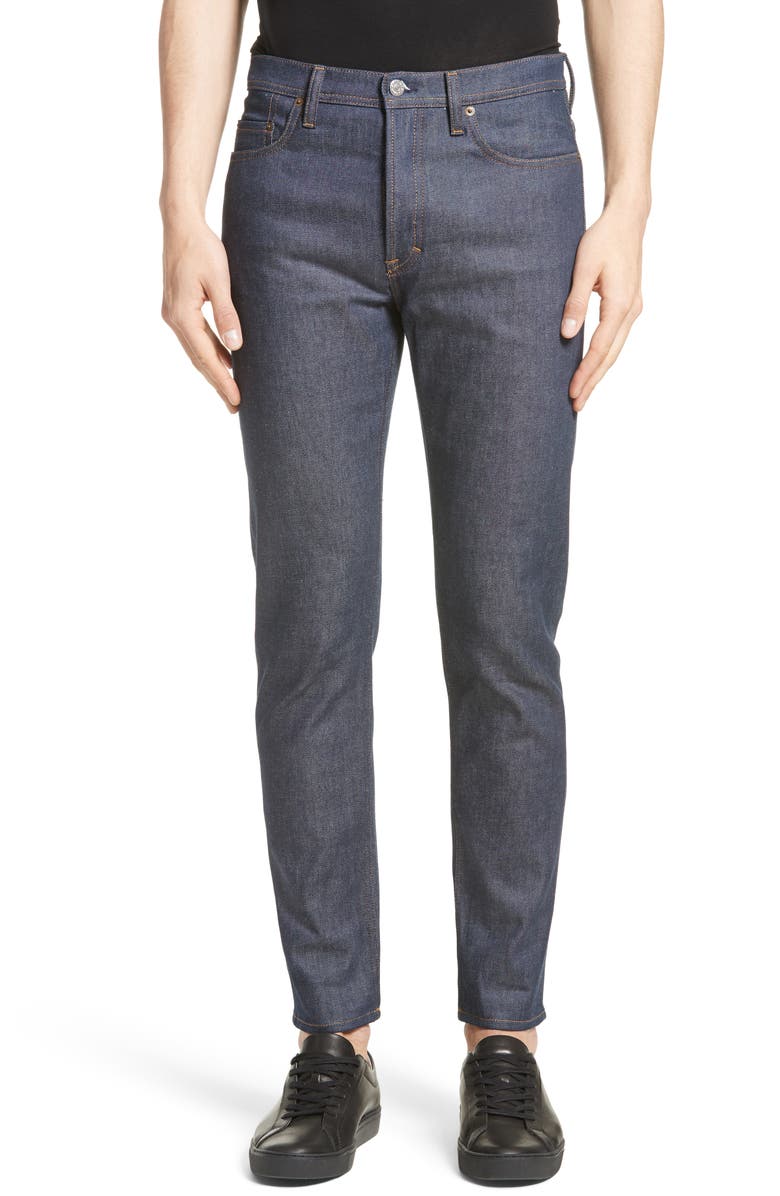 Acne Studios River Tapered Slim Fit Jeans | Nordstrom
