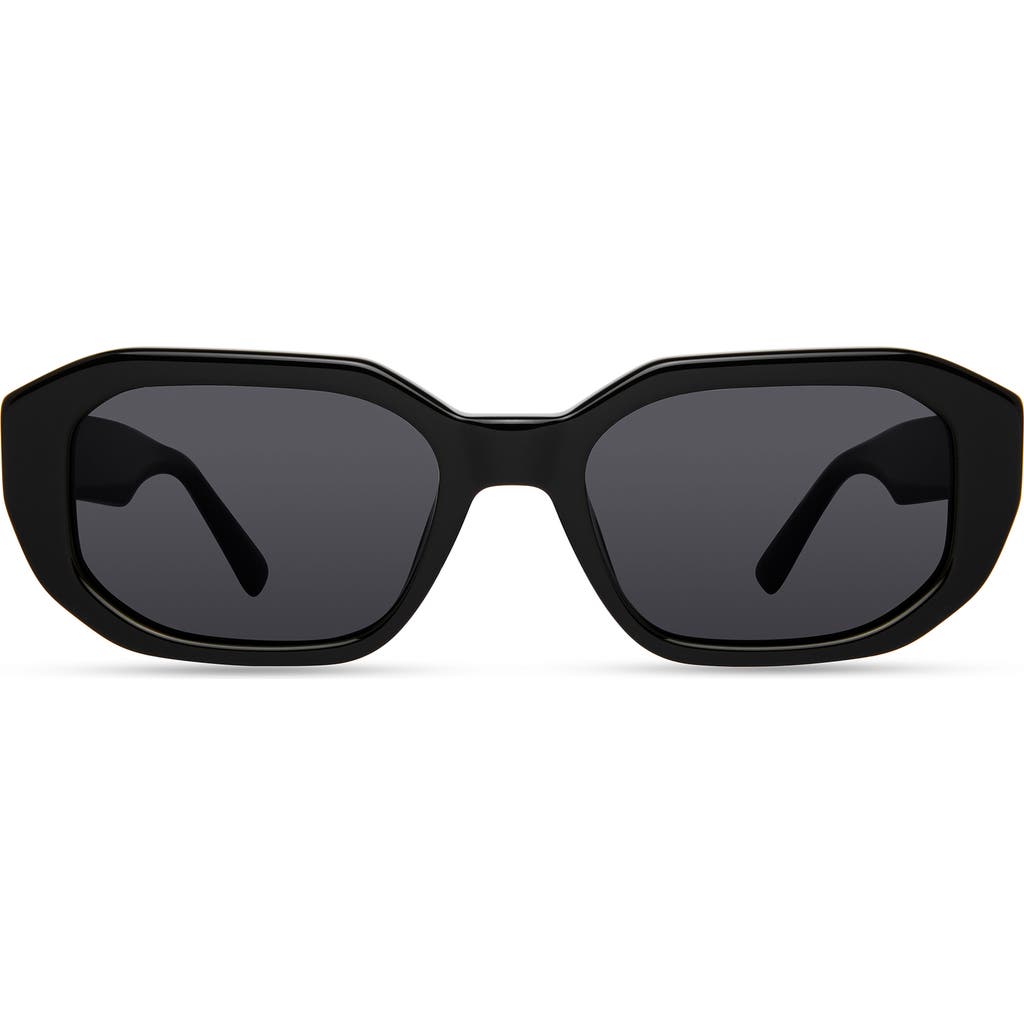 Derek Lam 10 Crosby Fidela Sunglasses In Black