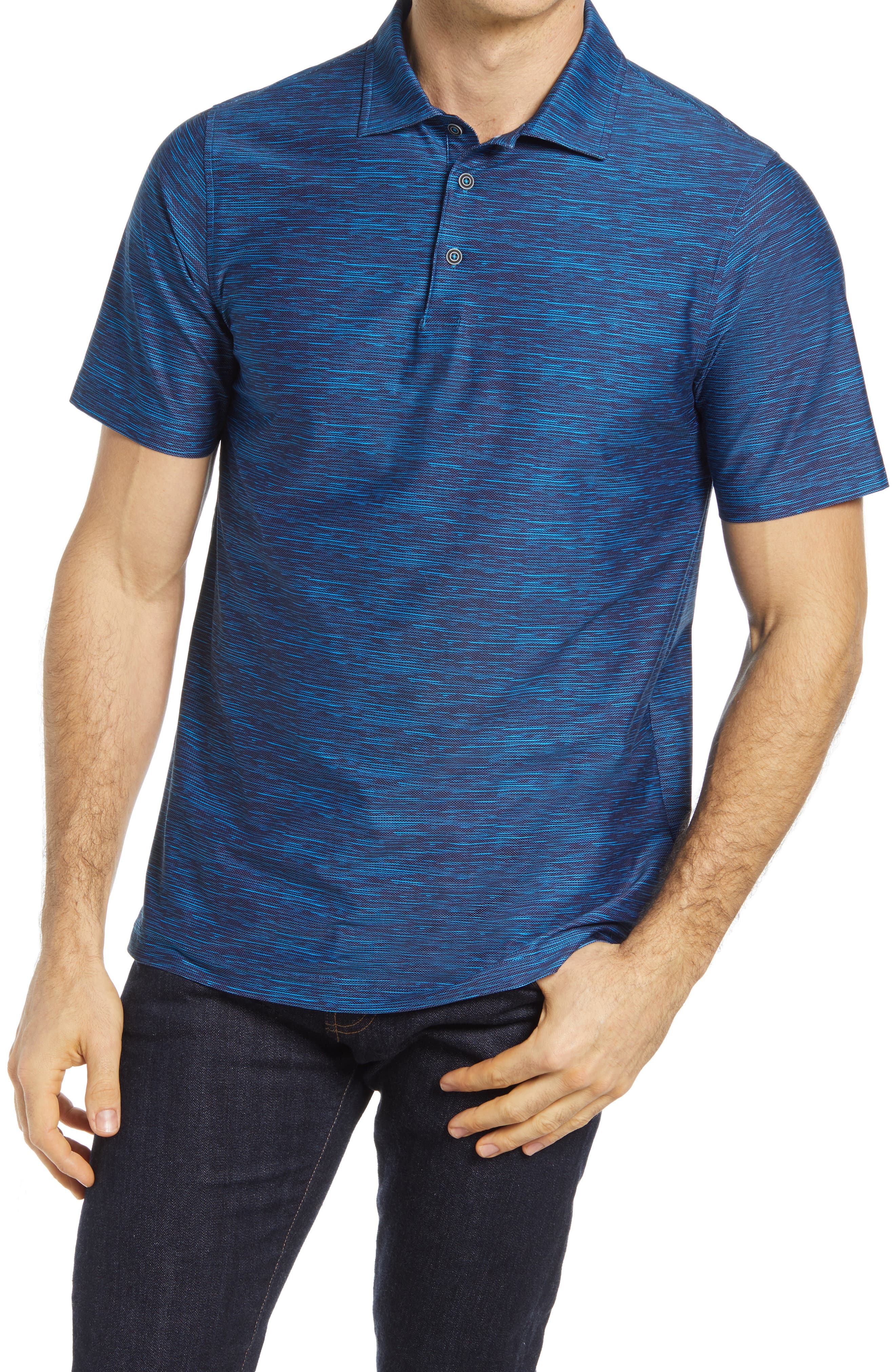 Men's Bugatchi Polo Shirts | Nordstrom