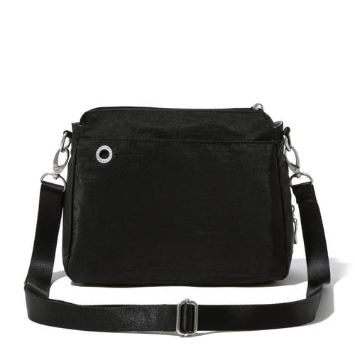 Baggallini Women's Calais Crossbody Bag In Black