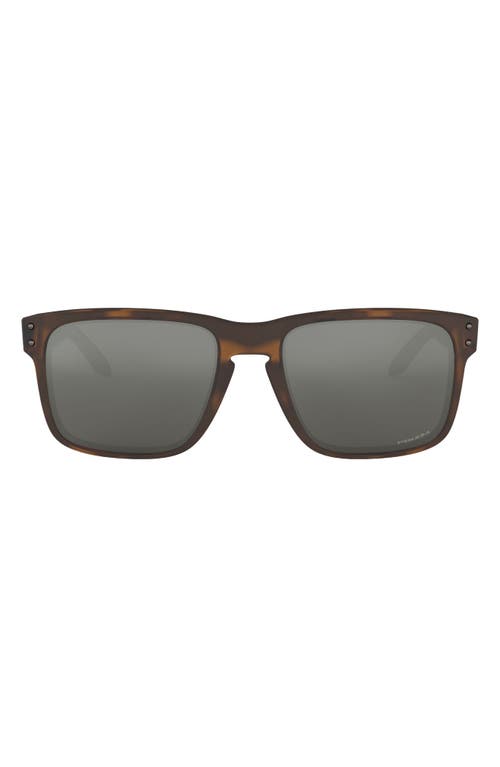 Oakley Holbrook 57mm Prizm Sunglasses in Brown at Nordstrom
