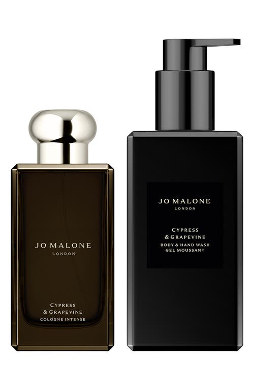 ™ Jo Malone London Cypress & Grapevine Men's Fragrance Set $290 Value