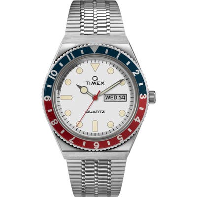 Timex Q Timex Reissue Bracelet Watch,