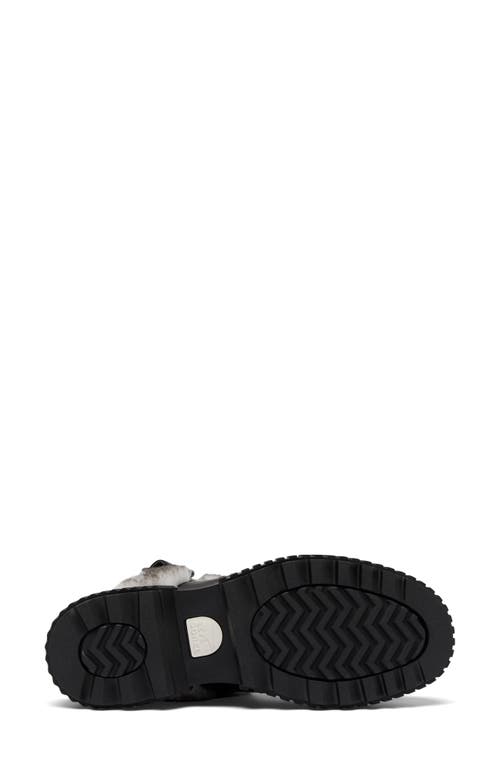 Sorel Women's Ona Ave Mule In Black/sea Salt In Black/sea Salt