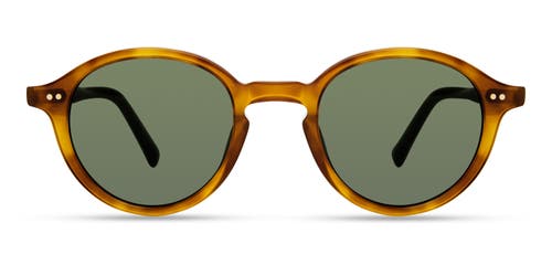 Modo 801 Sunglasses In Blonde Tortoise