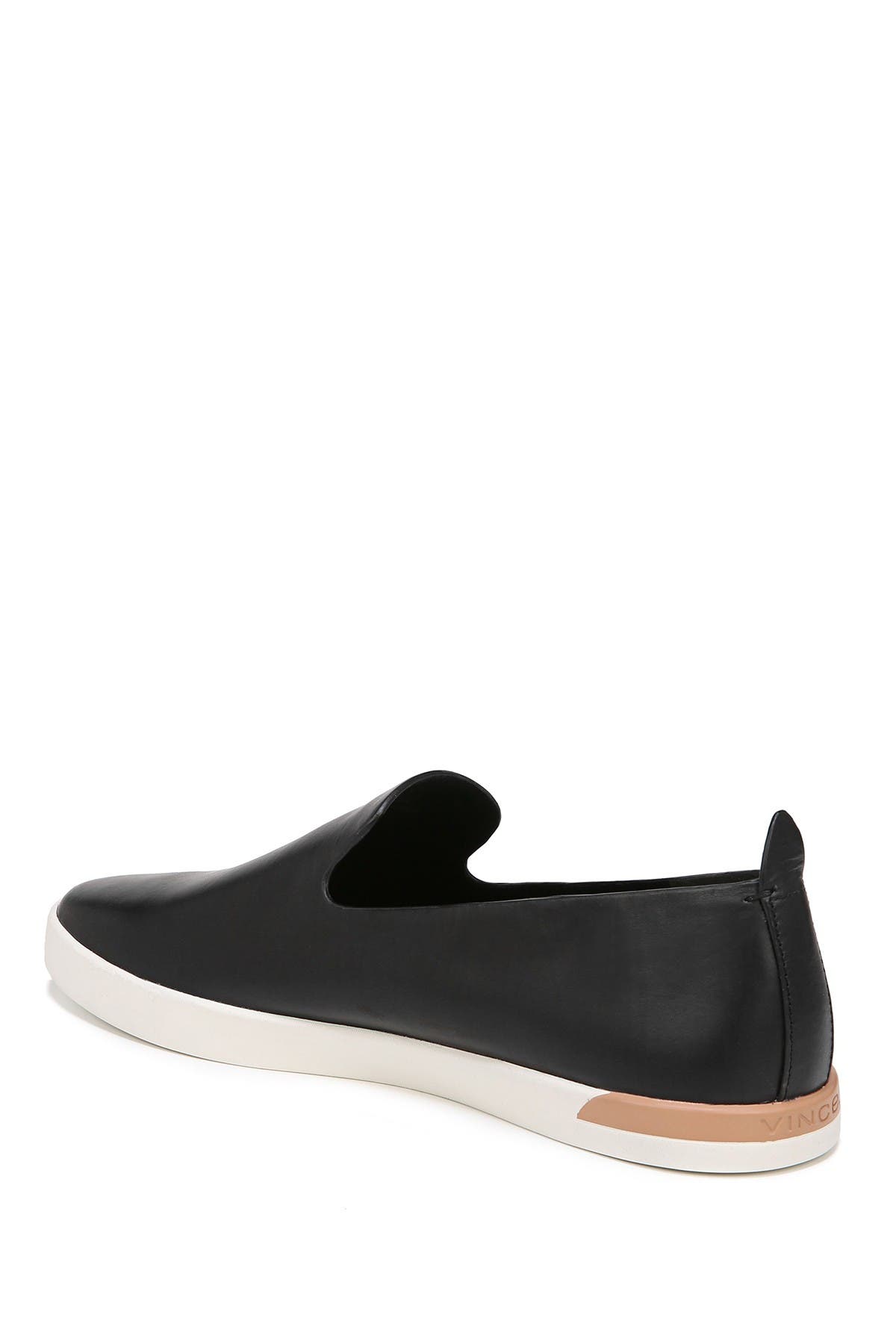 vince vero leather sneakers