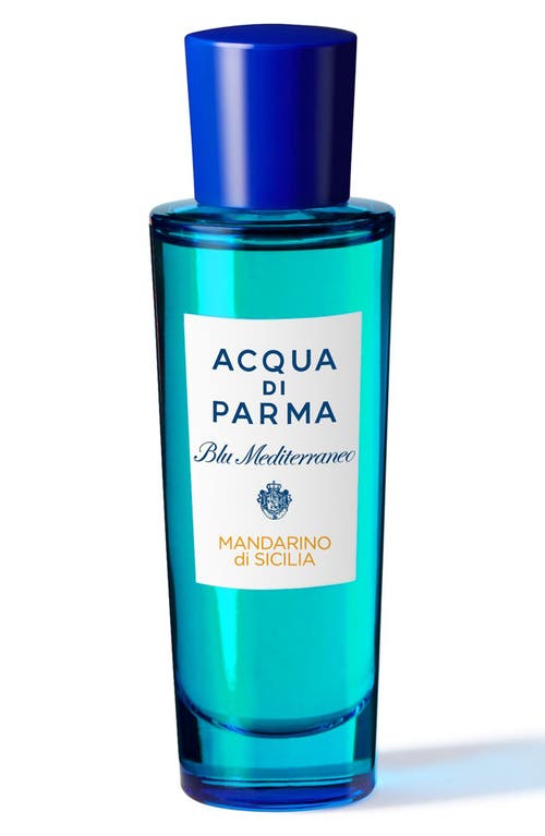 Acqua Di Parma Blue Mediterraneo Mandarino Di Sicilia Eau De Toilette In No Color