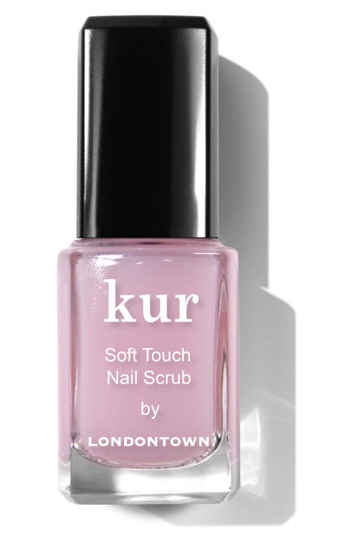 kur Soft Touch Nail Scrub