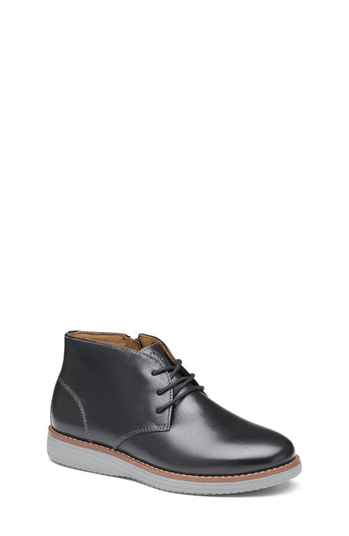 JOHNSTON & MURPHY JOHNSTON & MURPHY KIDS' UPTON CHUKKA BOOT 