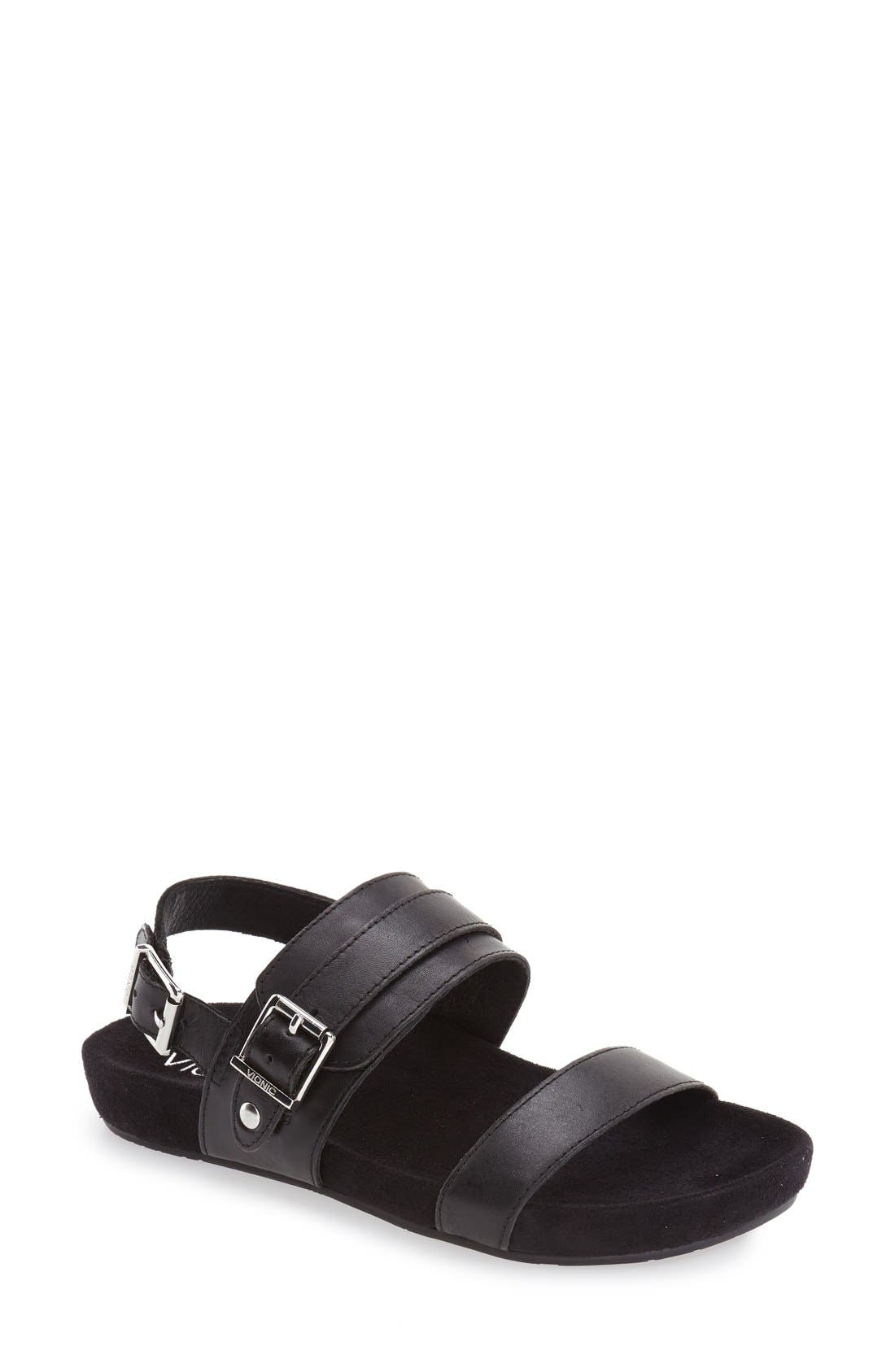 vionic slingback sandals