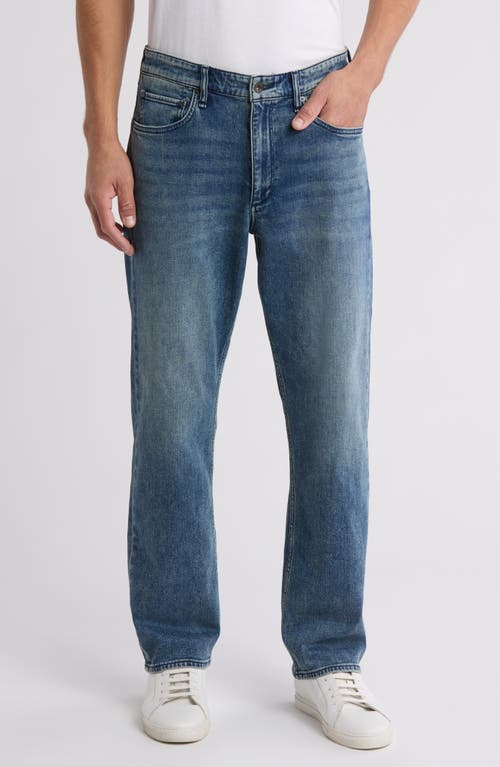 Rag & Bone Fit 4 Authentic Stretch Straight Leg Jeans In Damian