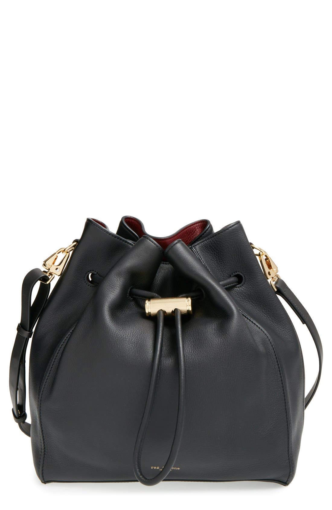 rag and bone bucket bag