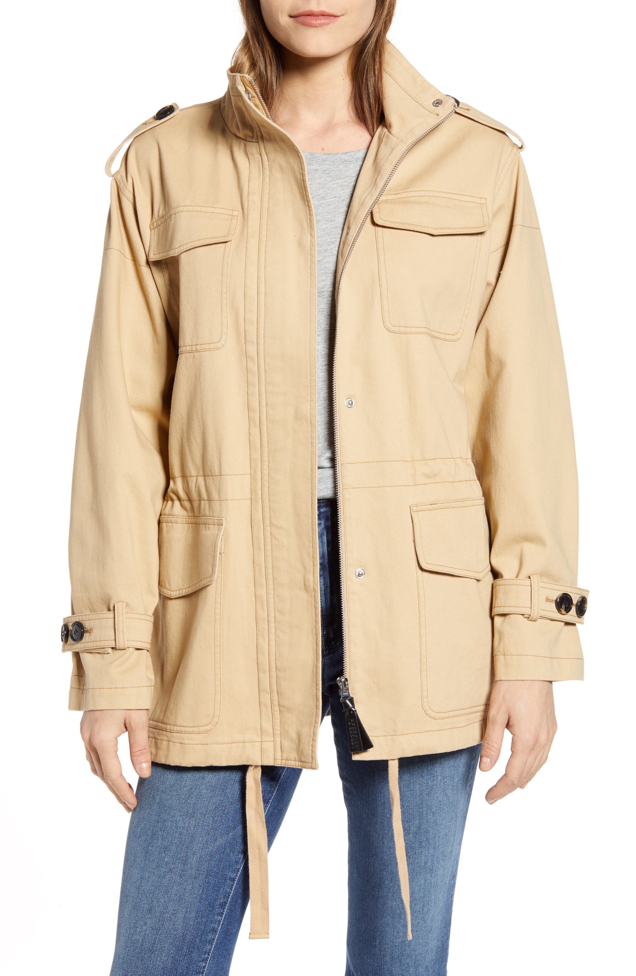 nordstrom field jacket