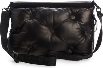 Maison Margiela Medium Glam Slam Leather Shoulder Bag | Nordstrom