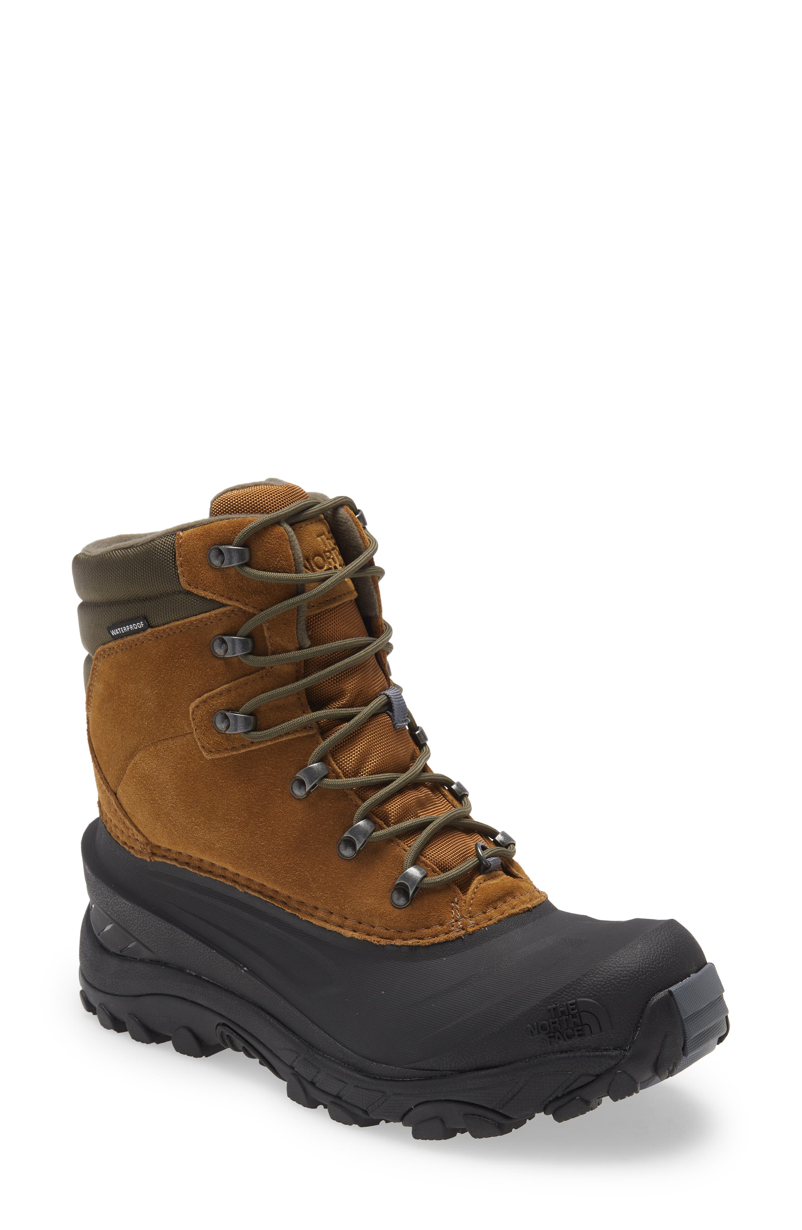 north face thinsulate boots