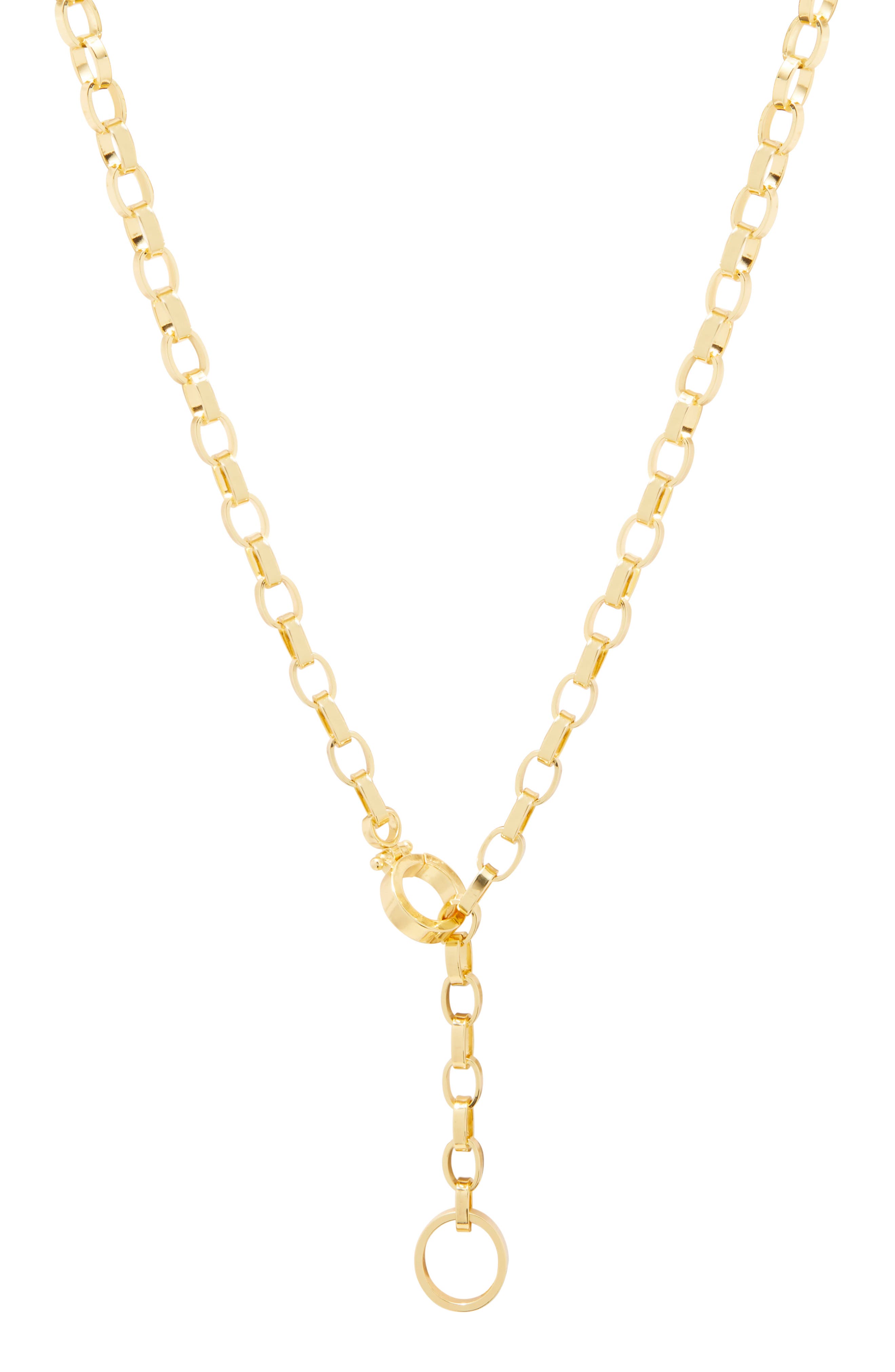 gold y necklaces | Nordstrom