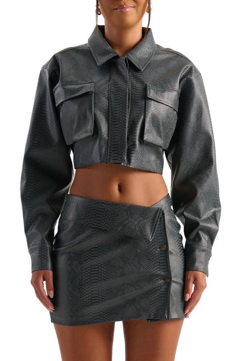 Julie Snatched Bodysuit - Bark Brown, Fashion Nova, Bodysuits