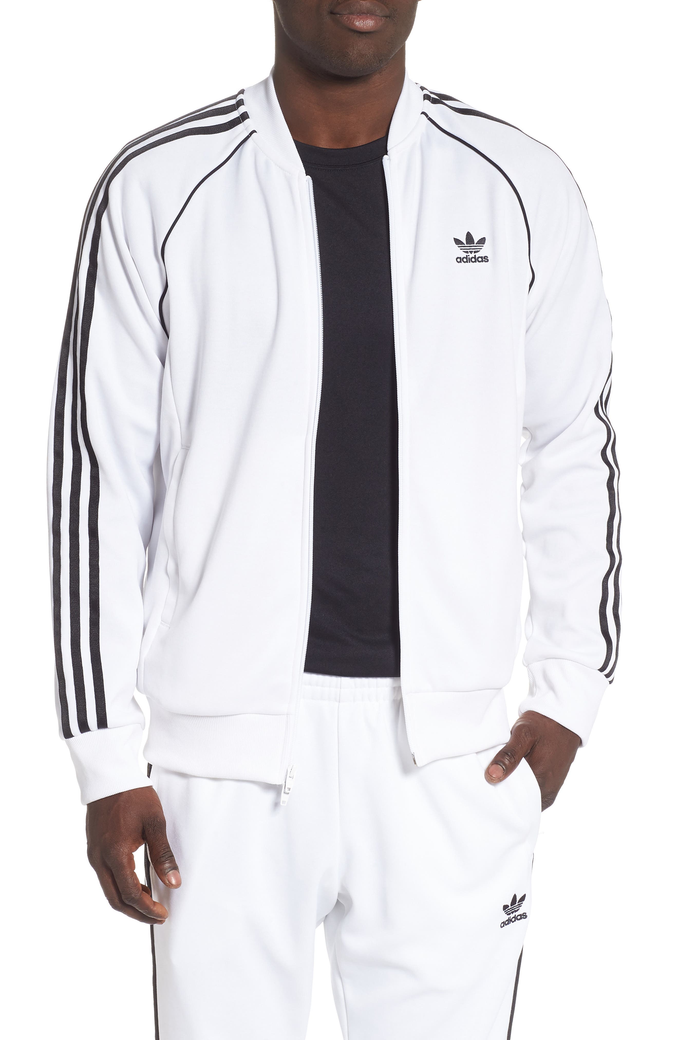 sst adidas jacket