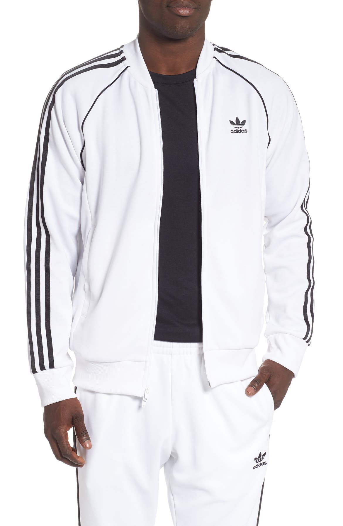 Adidas Originals Sst Track Jacket Nordstrom