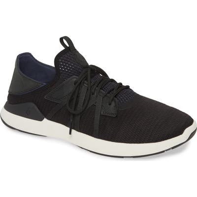 Olukai Mio Li Sneaker, Black