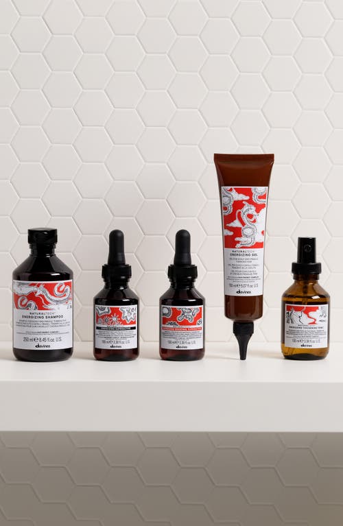 DAVINES DAVINES ENERGIZING SEASONAL SUPERACTIVE HAIR LOTION