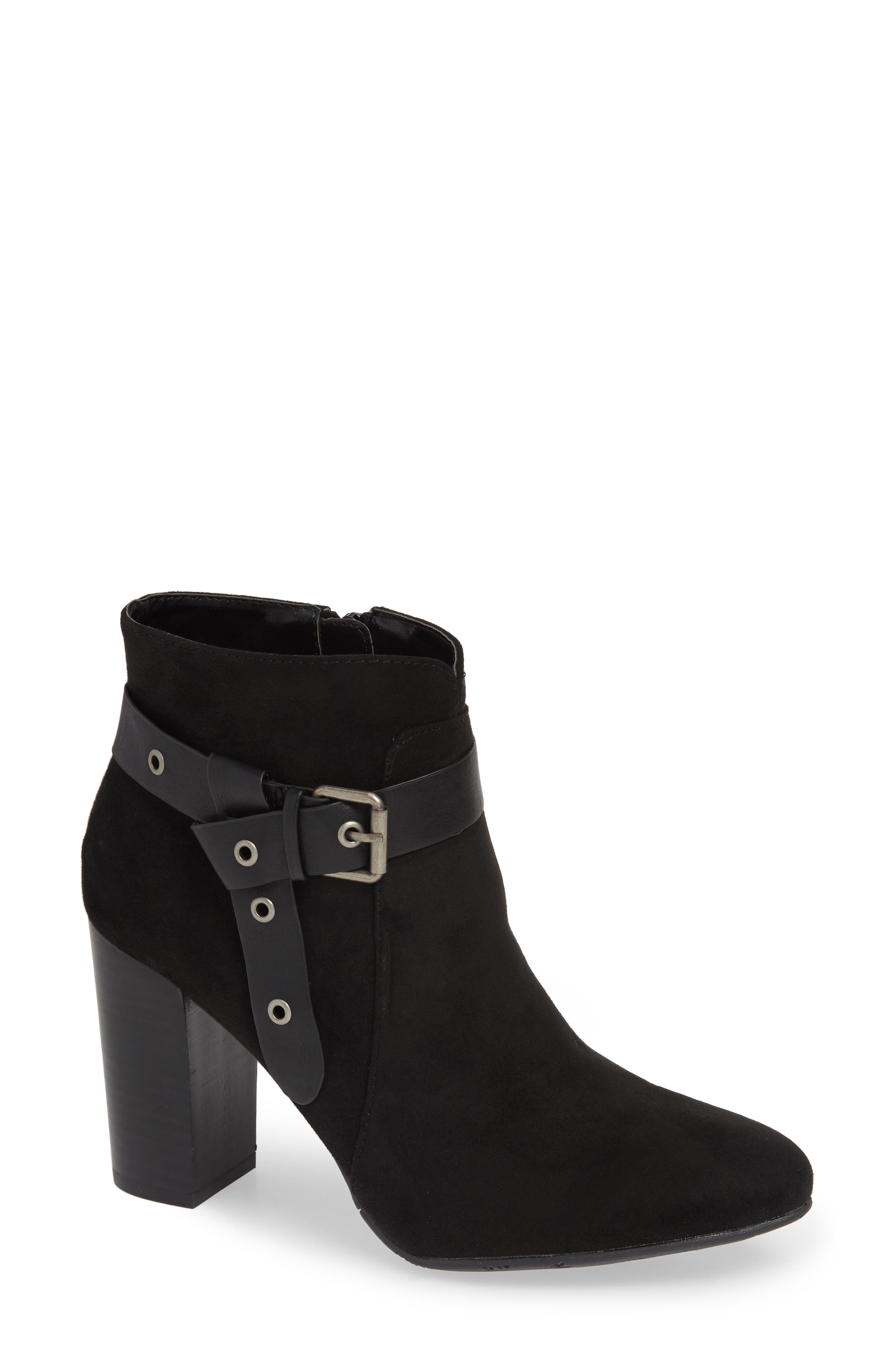 Mia Arbela Bootie, Black