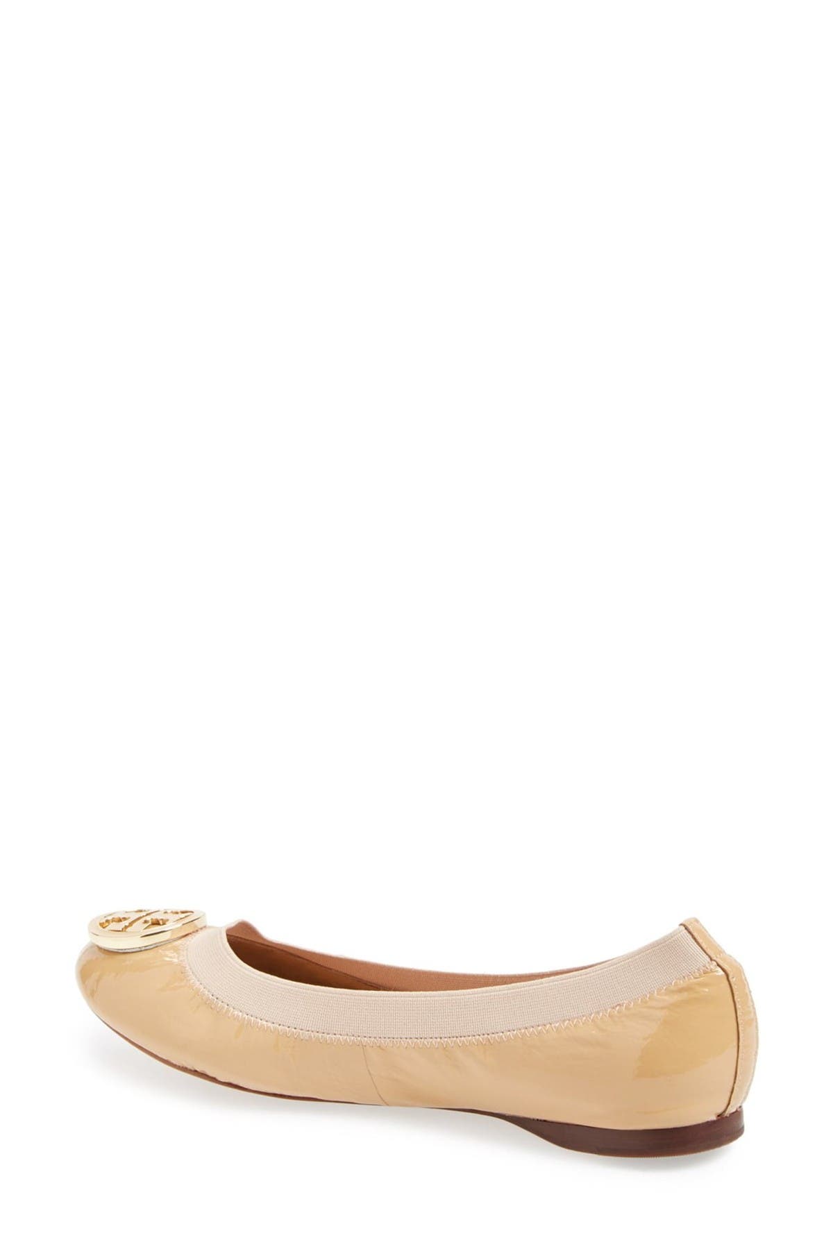 tory burch caroline ballet flats