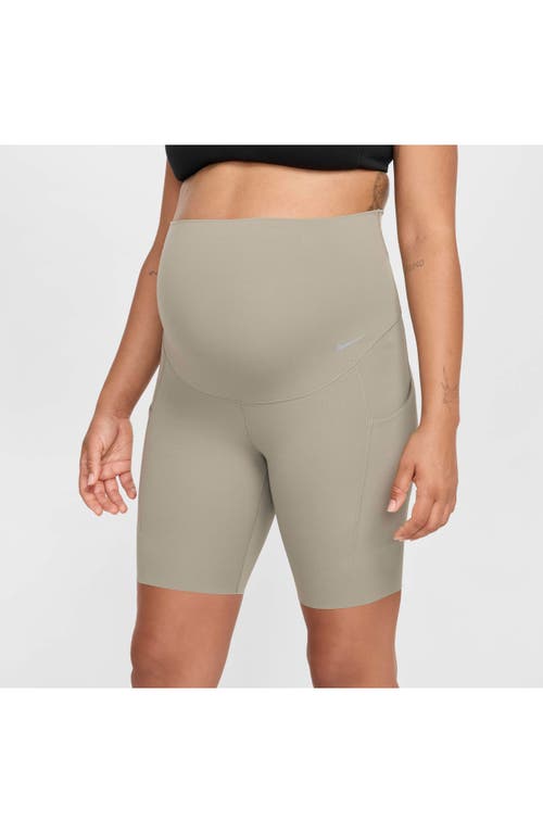 NIKE NIKE ZENVY MATERNITY BIKE SHORTS 