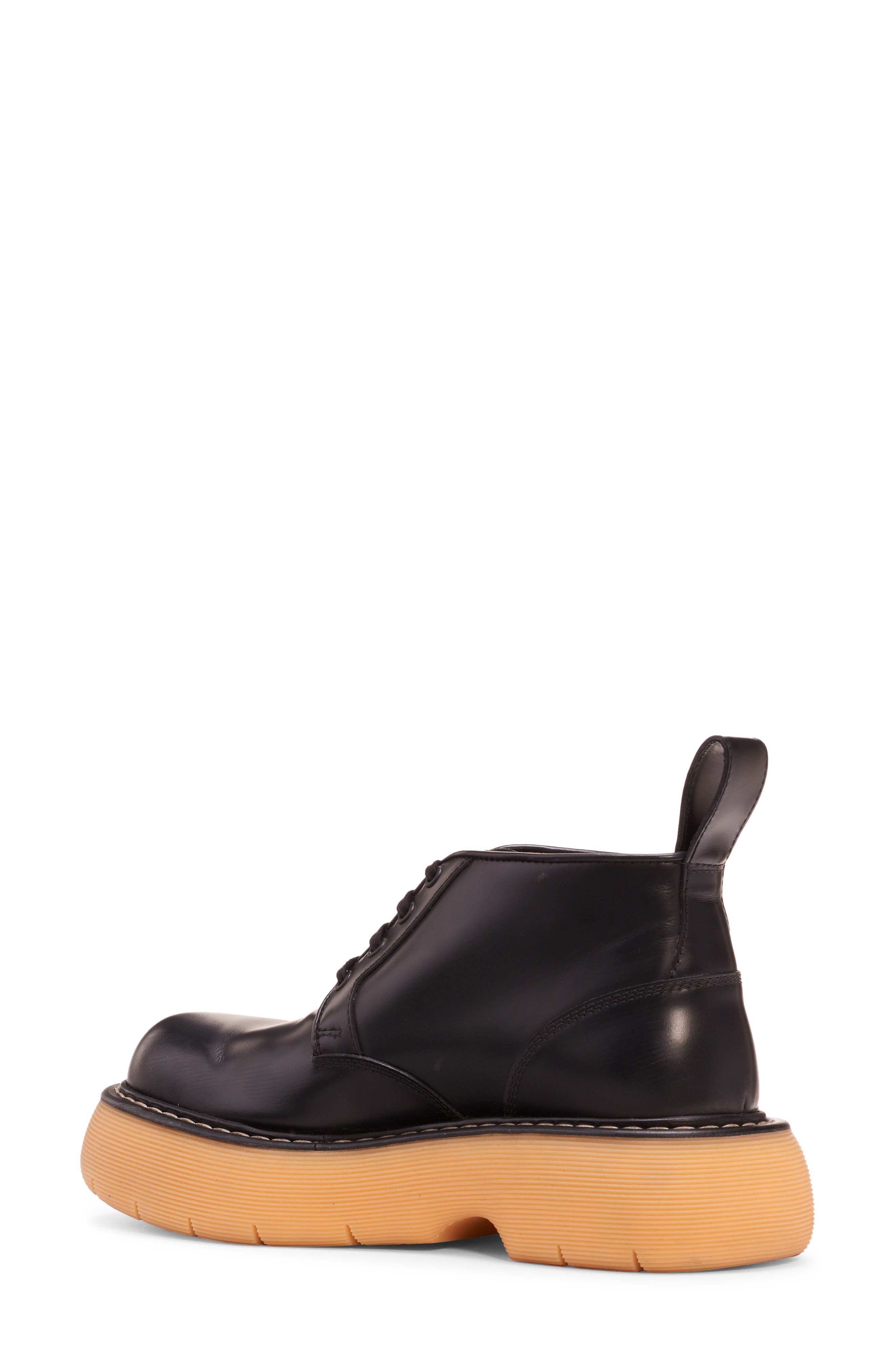 Bottega Veneta The Bounce Lace-Up Boot 