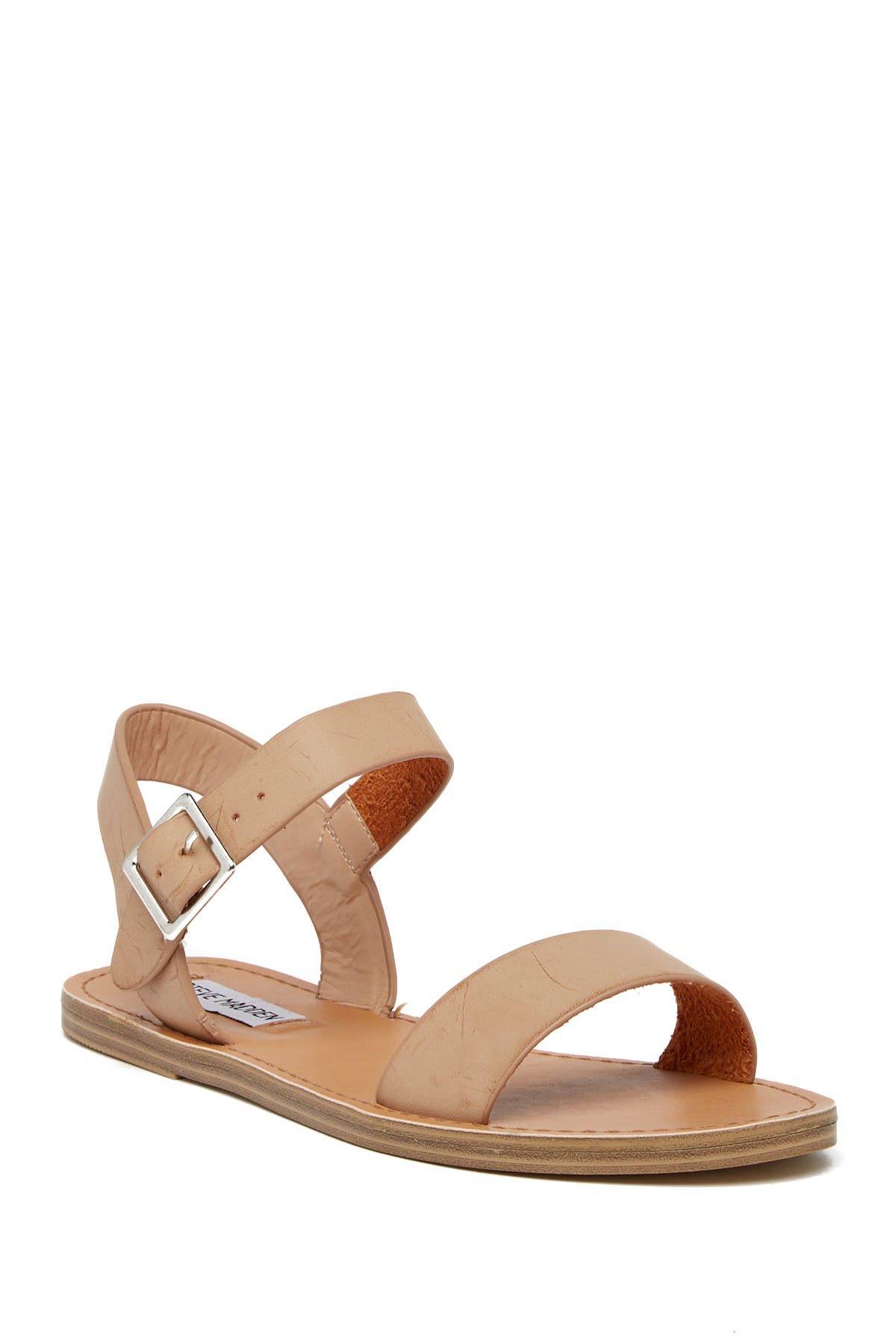 double strap flatform sandals
