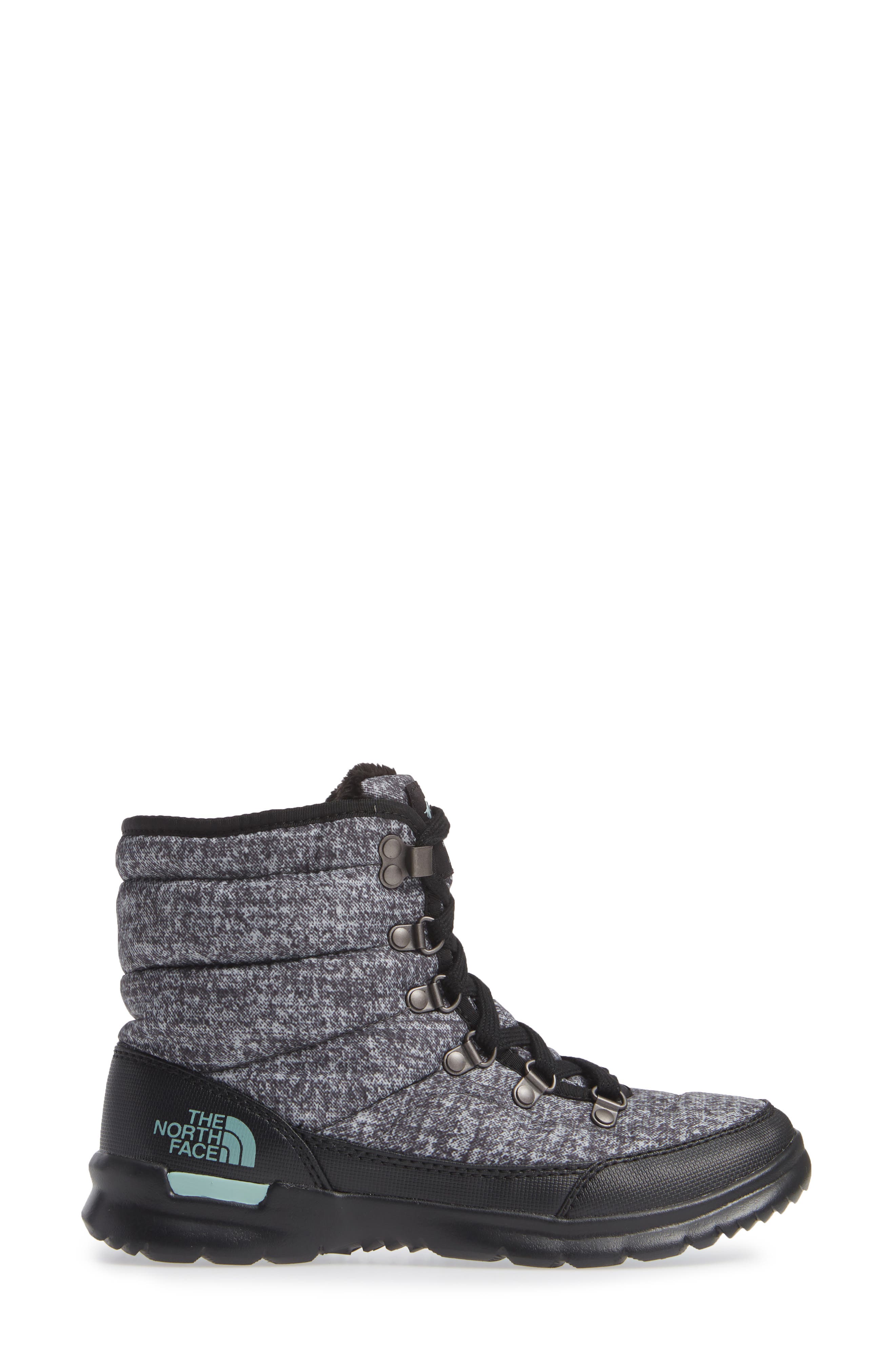 north face thermoball lace boots
