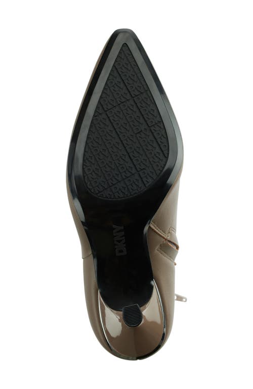 Dkny Nixie Knee High Boot In Ash